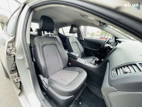 Kia Optima 2012 - фото 14