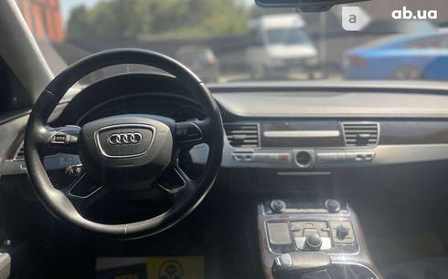 Audi A8 2013 - фото 14