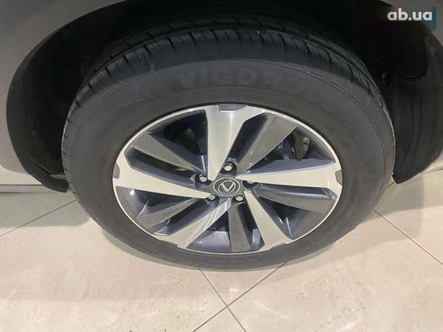 Lexus NX 2020 - фото 16