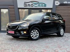 Купити Mazda CX-5 2014 бу у Вінниці - купити на Автобазарі