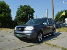 Купить Honda Pilot бу в Украине - купить на Автобазаре