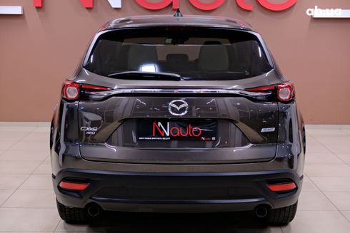 Mazda CX-9 2017 серый - фото 6