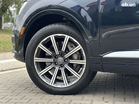 Audi Q7 2016 - фото 16