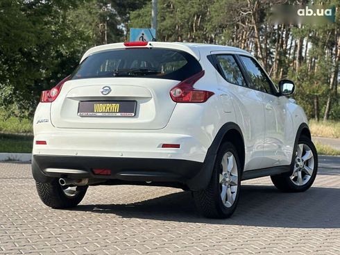 Nissan Juke 2012 - фото 22