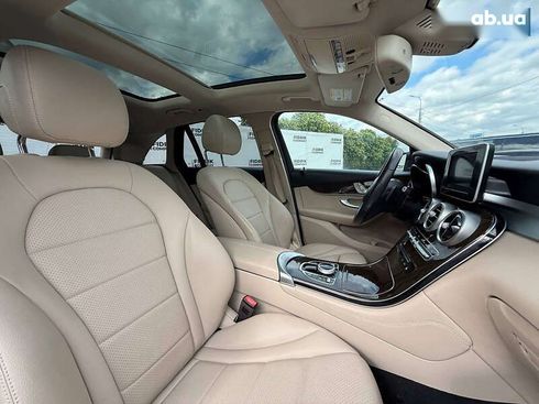 Mercedes-Benz GLC-Класс 2019 - фото 9