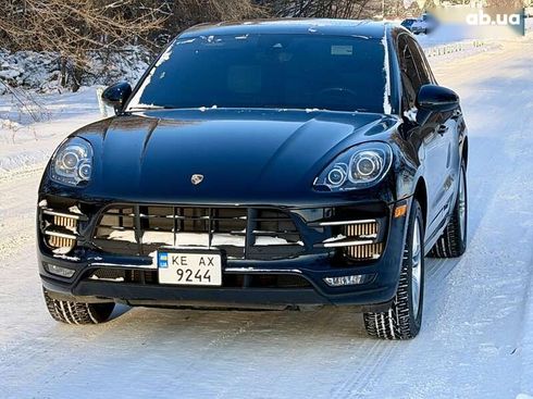Porsche Macan 2015 - фото 2