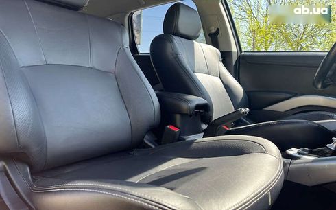 Citroёn C-Crosser 2010 - фото 26