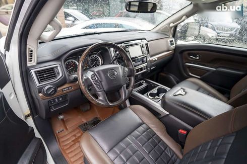 Nissan Titan 2019 - фото 23