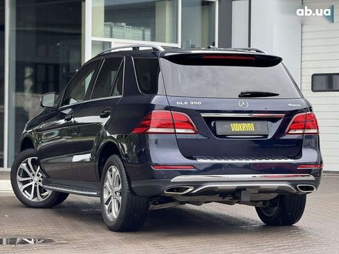 Mercedes-Benz GLE-Class 2016 - фото 9