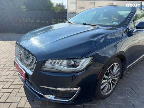 Lincoln MKZ 2017 - фото 3