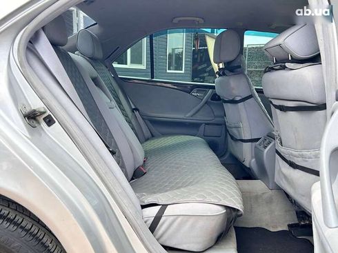 Mercedes-Benz E-Класс 2000 - фото 25