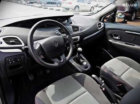 Renault Scenic 2014 - фото 6