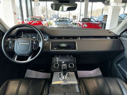 Land Rover Range Rover Evoque 2019 - фото 20