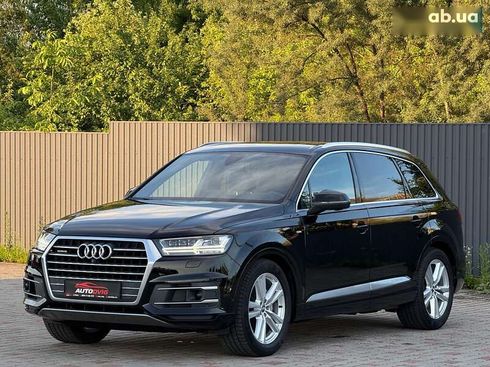 Audi Q7 2017 - фото 9