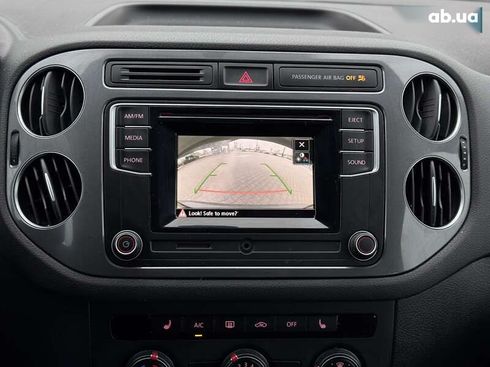 Volkswagen Tiguan 2016 - фото 28