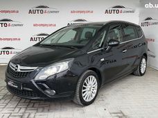 Купити Opel Zafira бу в Україні - купити на Автобазарі