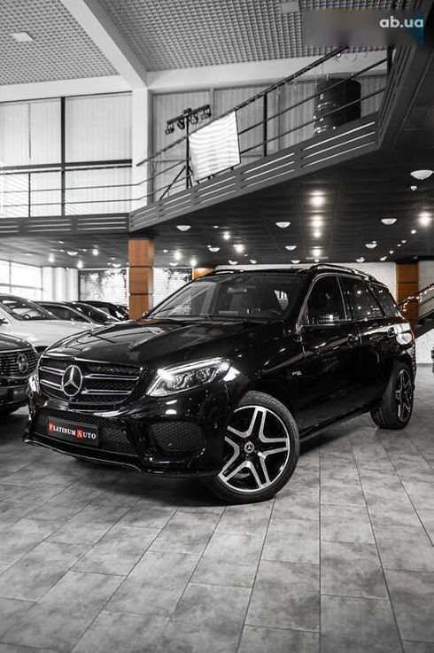 Mercedes-Benz GLE-Class 2016 - фото 4
