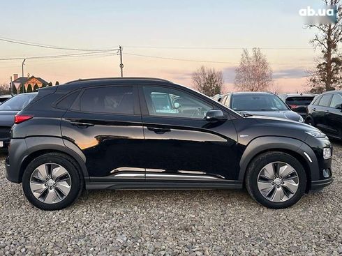Hyundai Kona Electric 2020 - фото 27