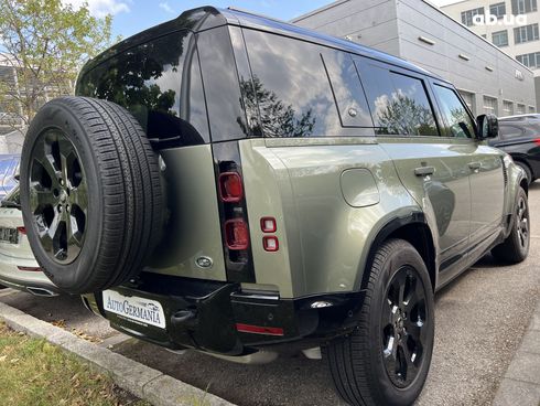 Land Rover Defender 2023 - фото 36