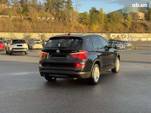 BMW X3 2014 - фото 4