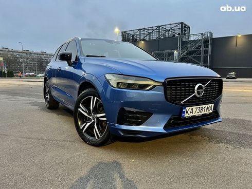 Volvo XC60 2018 - фото 3