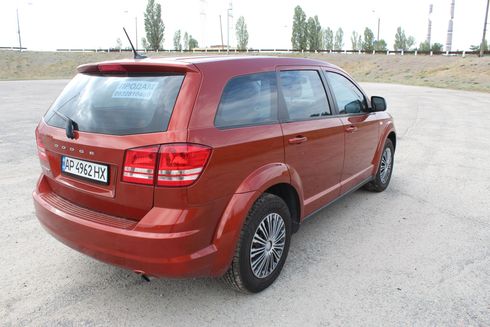 Dodge Journey 2014 - фото 17