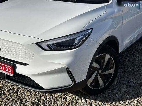 MG ZS EV 2022 - фото 15
