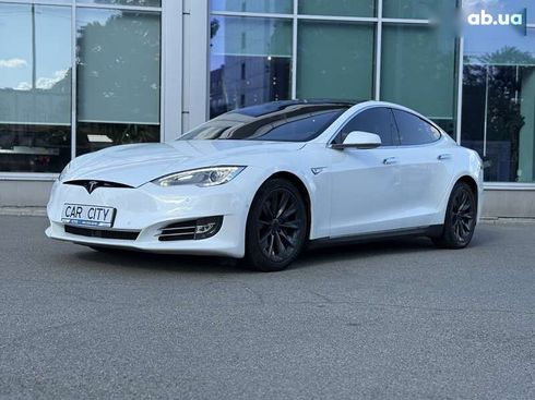 Tesla Model S 2016 - фото 3