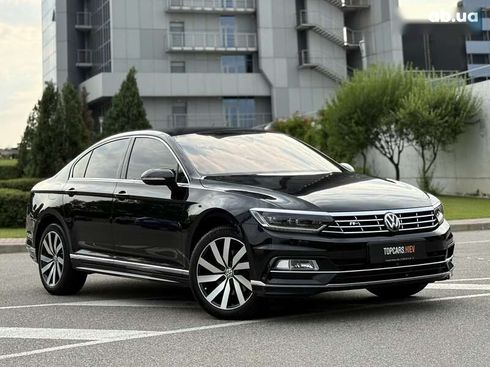 Volkswagen Passat 2018 - фото 16
