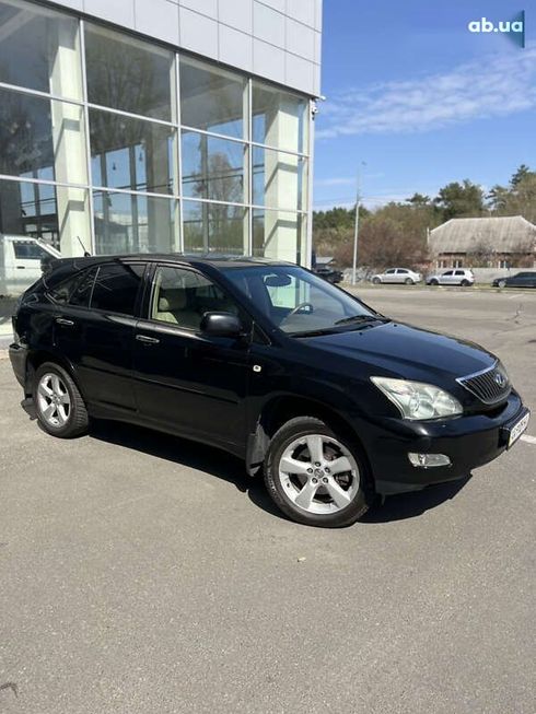 Lexus RX 2004 - фото 2