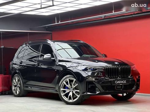 BMW X7 2019 - фото 15