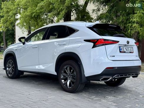 Lexus NX 2021 - фото 19