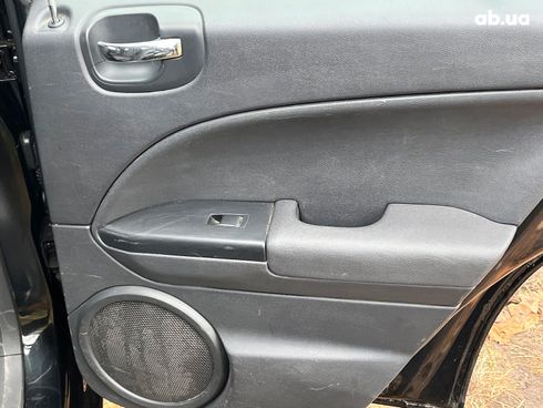 Dodge Caliber 2010 черный - фото 39