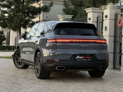 Porsche Cayenne 2023 - фото 11