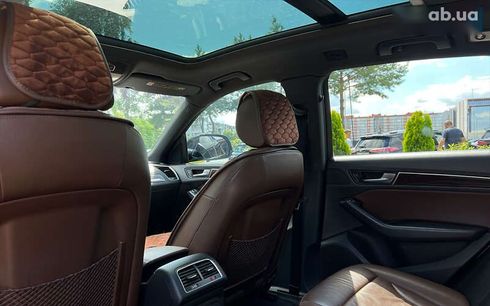 Audi Q5 2015 - фото 11