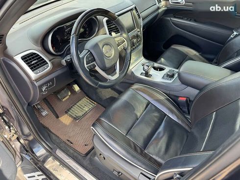 Jeep Grand Cherokee 2015 - фото 14
