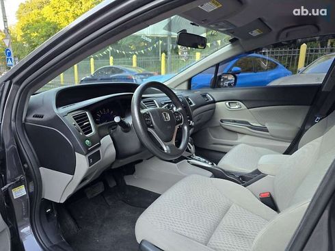 Honda Civic 2015 - фото 8