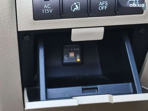 Lexus LX 2010 - фото 24