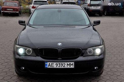 BMW 7 серия 2007 - фото 3