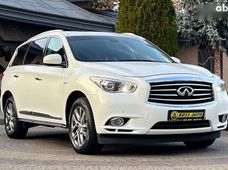 Продаж вживаних Infiniti - купити на Автобазарі