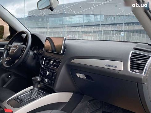 Audi Q5 2014 - фото 19