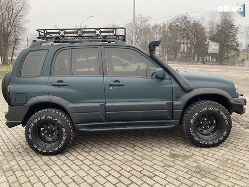 Suzuki Grand Vitara 2000 - фото 4