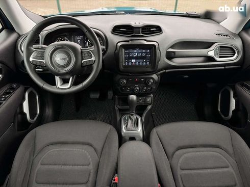 Jeep Renegade 2019 - фото 21
