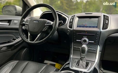 Ford Edge 2016 - фото 15