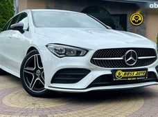 Продажа б/у Mercedes-Benz CLA-Класс 2022 года во Львове - купить на Автобазаре