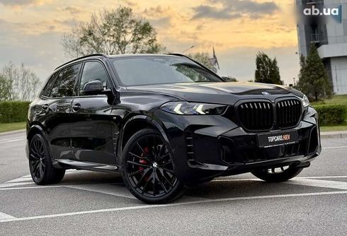 BMW X5 2024 - фото 21