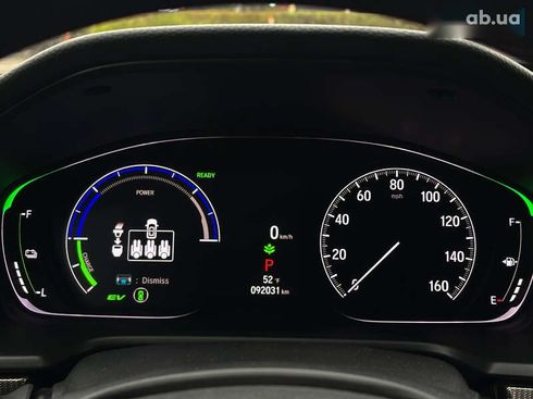 Honda Accord 2022 - фото 30