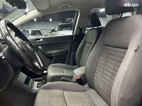 Volkswagen Golf Plus 2007 - фото 9