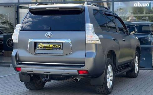 Toyota Land Cruiser 2012 - фото 6