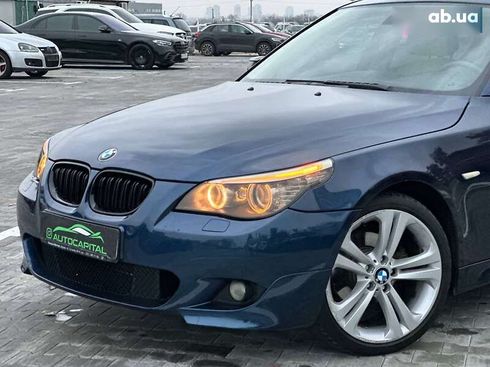 BMW 5 серия 2008 - фото 2